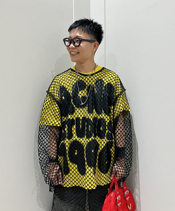 土田 達也さんの「BEAMS WOMEN｜ナイロン ボストン バッグ」を使ったコーディネート