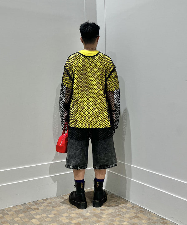 土田 達也さんの「BEAMS WOMEN｜ナイロン ボストン バッグ」を使ったコーディネート