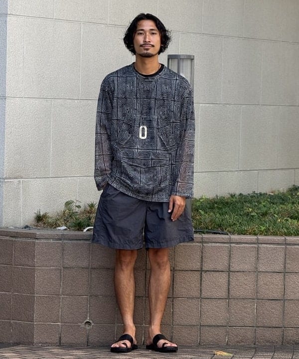 Pilgrim Surf+Supply（1112892） スタイリング・コーディネイト