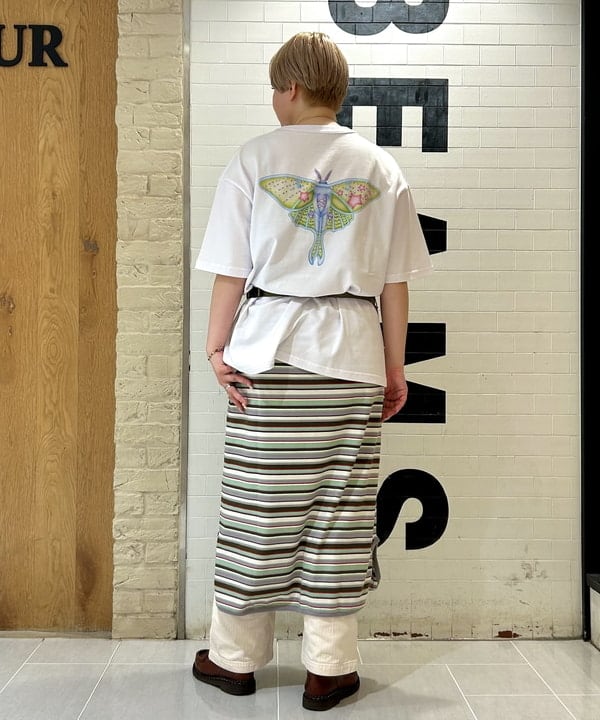 スミレさんの「BEAMS WOMEN｜」を使ったコーディネート