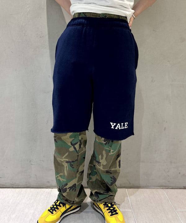 スミレさんの「BEAMS WOMEN｜【別注】GOOD ROCK SPEED / カレッジ ショーツ」を使ったコーディネート