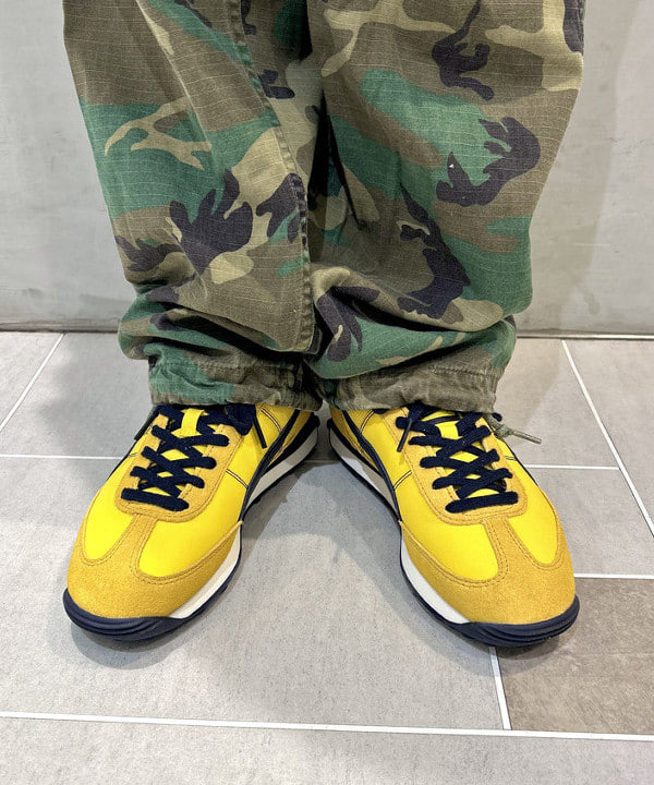 スミレさんの「BEAMS WOMEN｜【別注】GOOD ROCK SPEED / カレッジ ショーツ」を使ったコーディネート