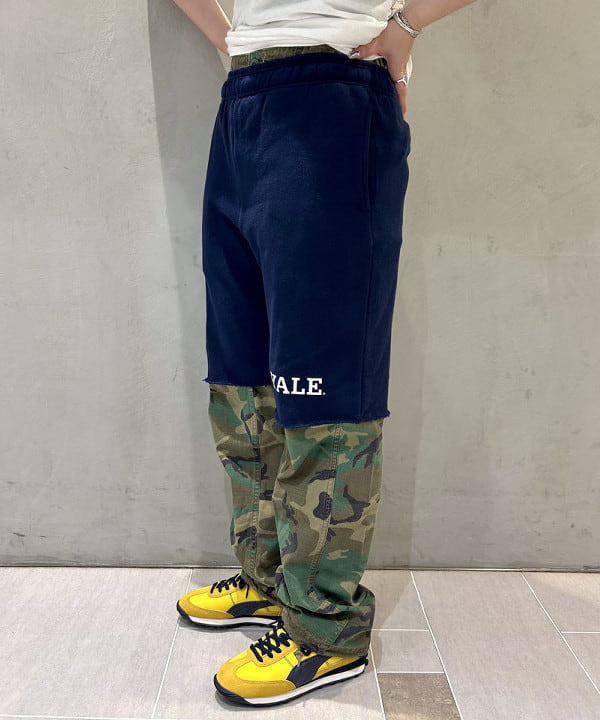 スミレさんの「BEAMS WOMEN｜【別注】GOOD ROCK SPEED / カレッジ ショーツ」を使ったコーディネート