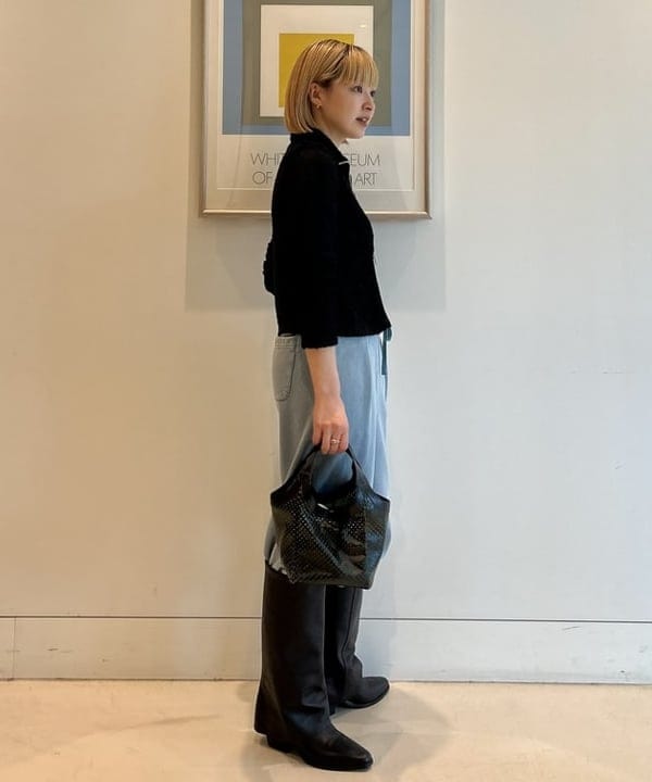 ナカノ アイさんの「BEAMS WOMEN｜」を使ったコーディネート