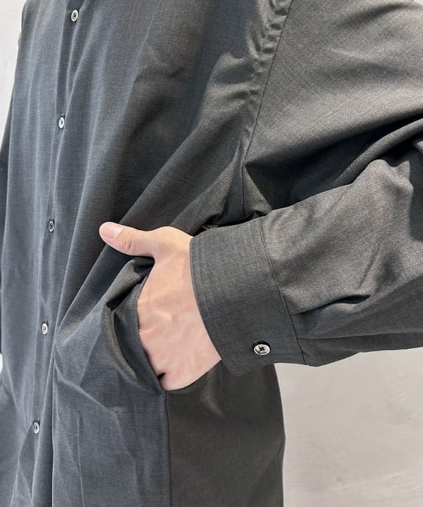 rogiさんの「BEAMS WOMEN｜２プリーツ バルーン チノパンツ」を使ったコーディネート