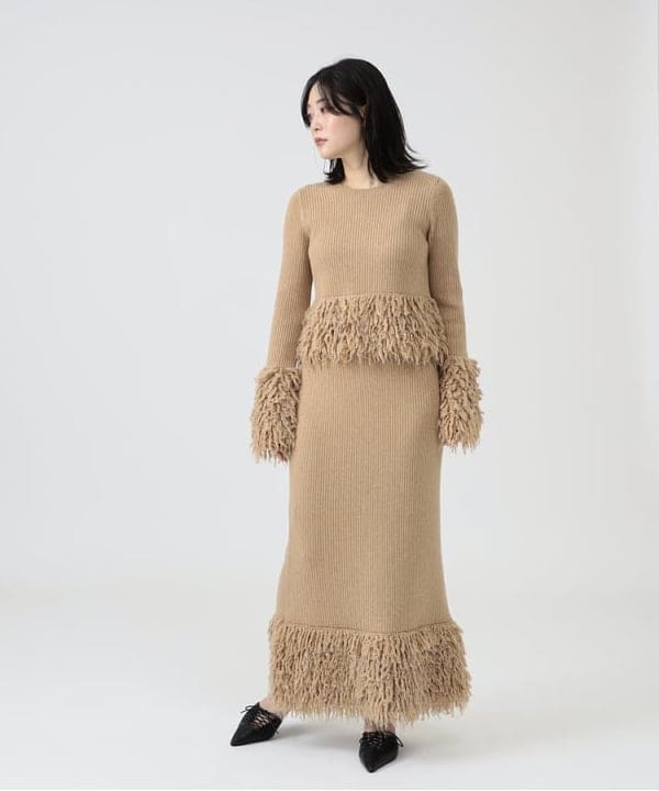 pinさんの「BEAMS WOMEN｜RBS / レースアップ パンプス」を使ったコーディネート