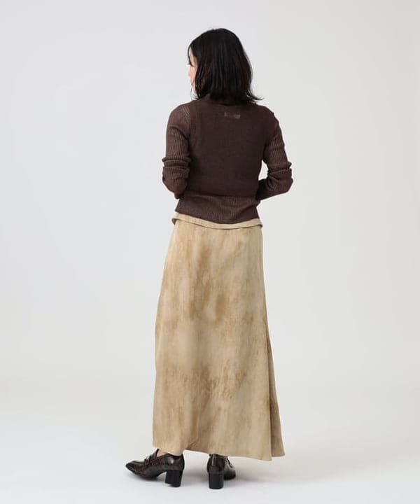 pinさんの「BEAMS WOMEN｜スタック ヒール ビット ローファー」を使ったコーディネート