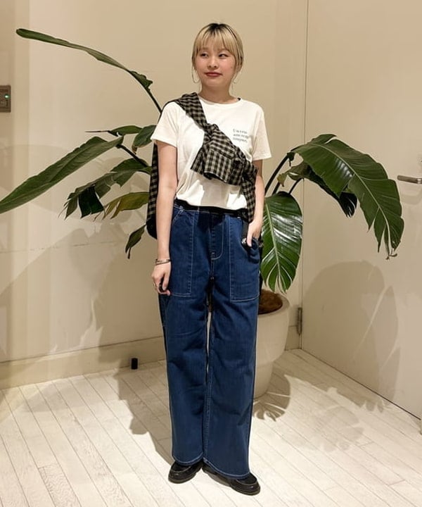 B:MING LIFE STORE by BEAMS 栗島 七海
