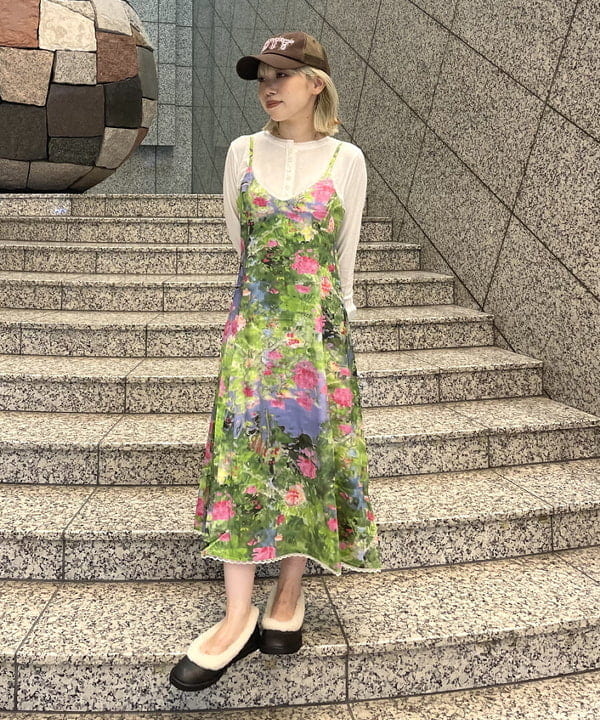 まゆちゃんさんの「BEAMS WOMEN｜UGG(R) for Ray BEAMS / ZORA LEATHER BALLET FLAT」を使ったコーディネート