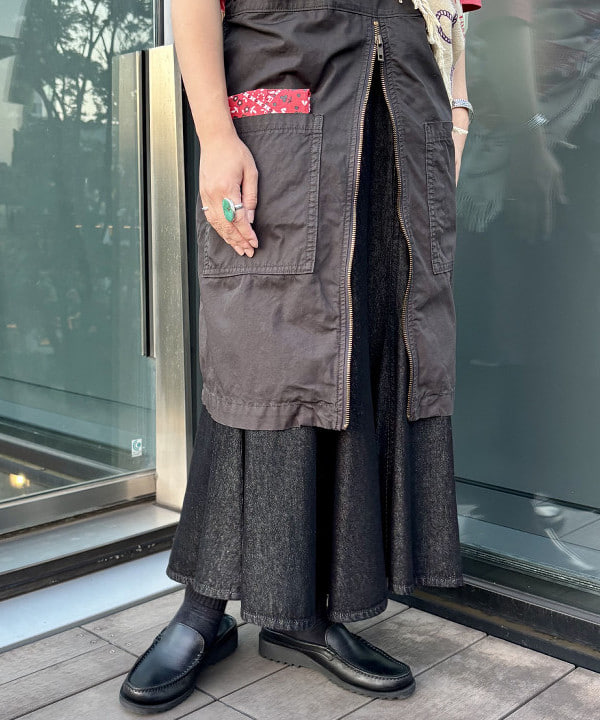 吉野 多恵さんの「BEAMS WOMEN｜【別注】Healthknit / ソフト スラブ Tシャツ」を使ったコーディネート