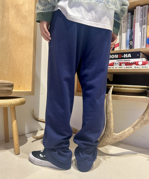 小原 もこさんの「BEAMS WOMEN｜カスリ モヘア ベースボール」を使ったコーディネート