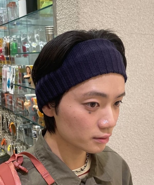 マツミヤさんの「BEAMS WOMEN｜【別注】Gramicci / デニム オーバーパンツ」を使ったコーディネート