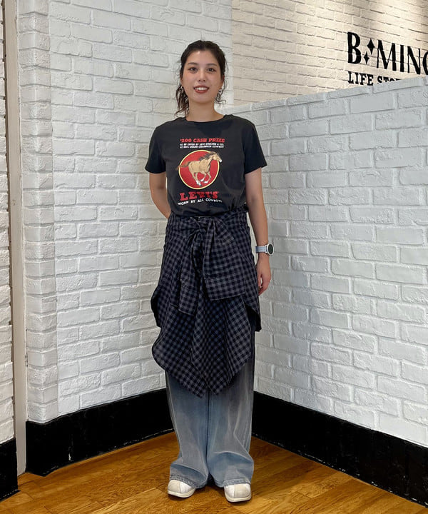 B:MING LIFE STORE by BEAMS 谷津倉　涼