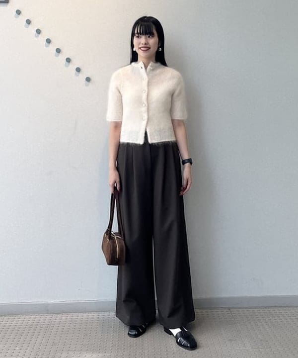 シアートップコーディネート