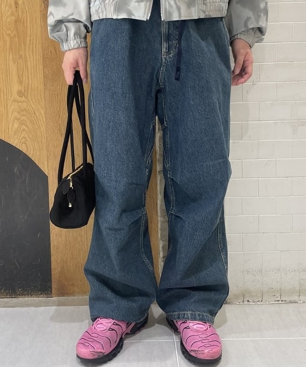 マツミヤさんの「BEAMS WOMEN｜ショート ウェーディング ブルゾン」を使ったコーディネート