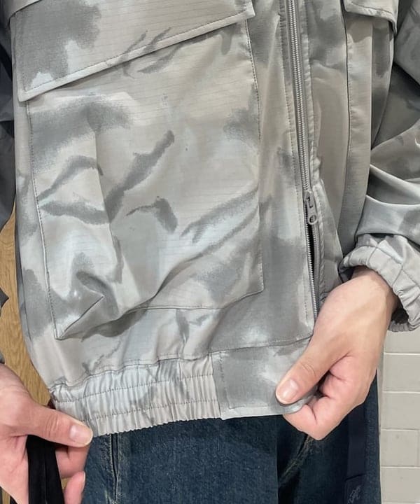 マツミヤさんの「BEAMS WOMEN｜ショート ウェーディング ブルゾン」を使ったコーディネート