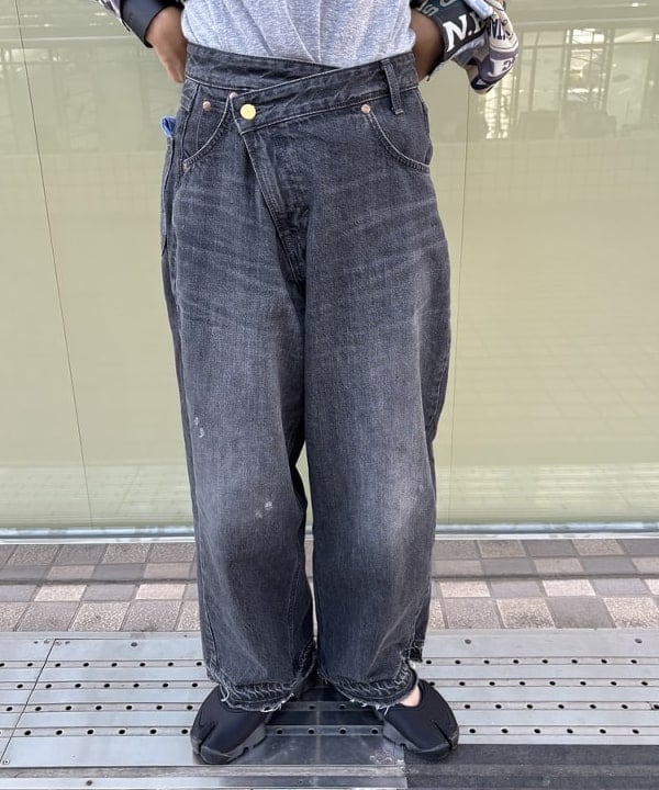 矢野(青木)優香さんの「BEAMS WOMEN｜」を使ったコーディネート