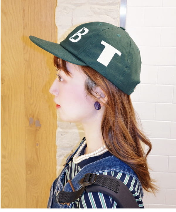 Joさんの「BEAMS WOMEN｜DANTON / LONG SLEEVE T-SHIRT STRIPE」を使ったコーディネート