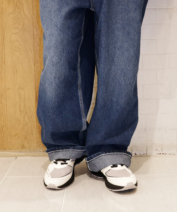 Joさんの「BEAMS WOMEN｜DANTON / LONG SLEEVE T-SHIRT STRIPE」を使ったコーディネート