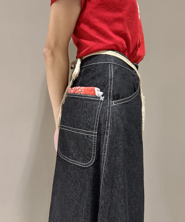 MATSUMOTO AMIさんの「BEAMS WOMEN｜ラップ プリーツ スカート」を使ったコーディネート