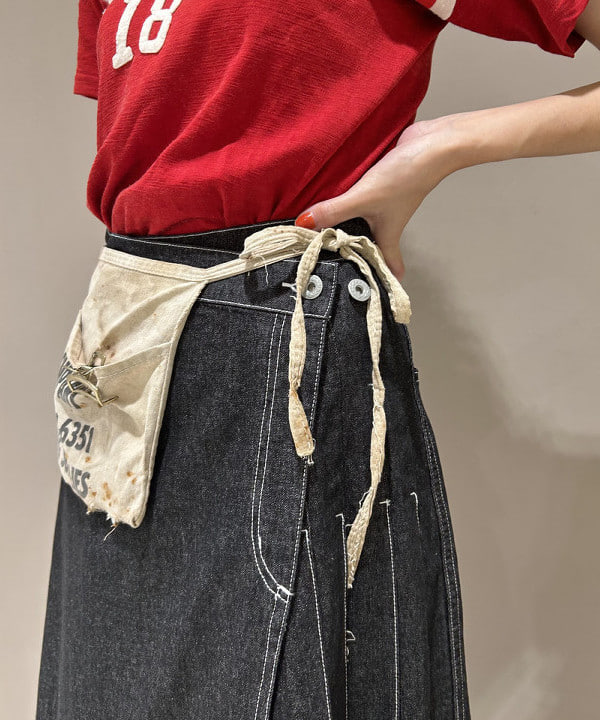 MATSUMOTO AMIさんの「BEAMS WOMEN｜ラップ プリーツ スカート」を使ったコーディネート