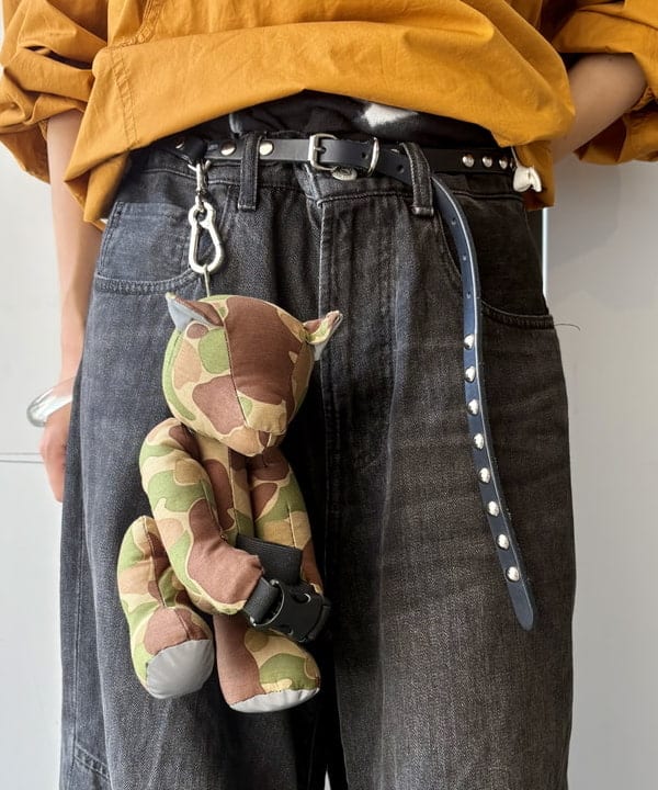 みりさんの「サイドボタン アノラック」を使ったコーディネート