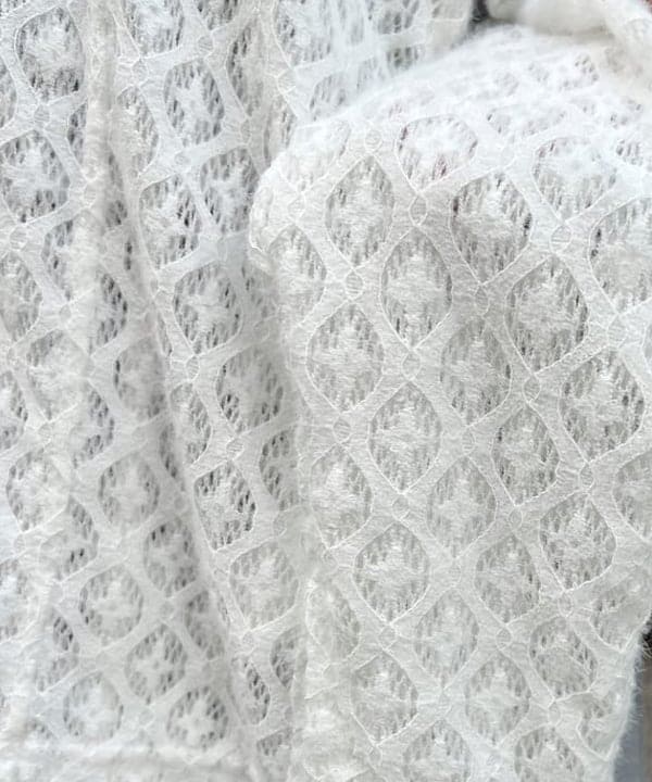 あさひさんの「BEAMS WOMEN｜レース スカート セット フレア パンツ」を使ったコーディネート