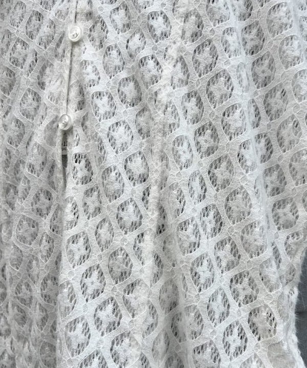 あさひさんの「BEAMS WOMEN｜レース スカート セット フレア パンツ」を使ったコーディネート