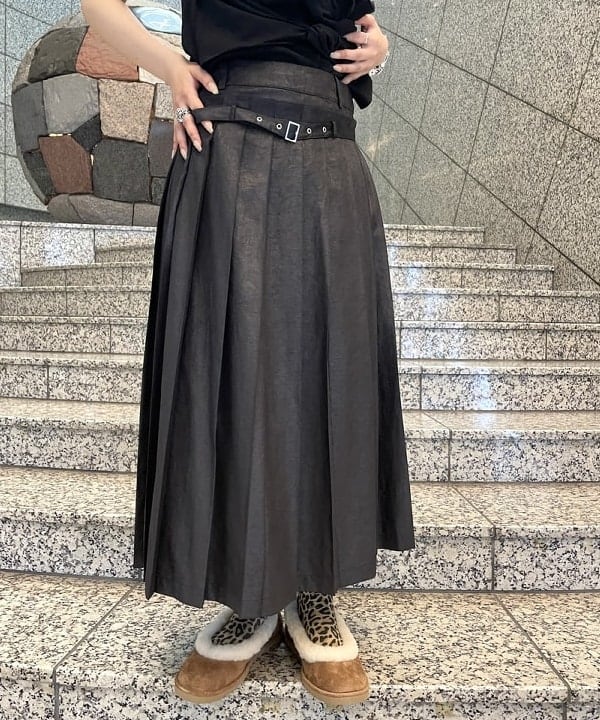 まゆちゃんさんの「BEAMS WOMEN｜UGG(R) for Ray BEAMS / ZORA BALLET」を使ったコーディネート