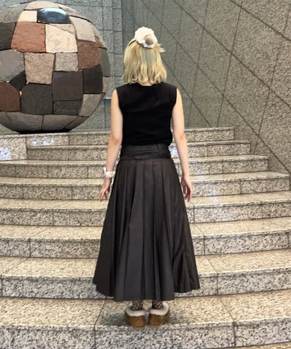 まゆちゃんさんの「BEAMS WOMEN｜UGG(R) for Ray BEAMS / ZORA BALLET」を使ったコーディネート