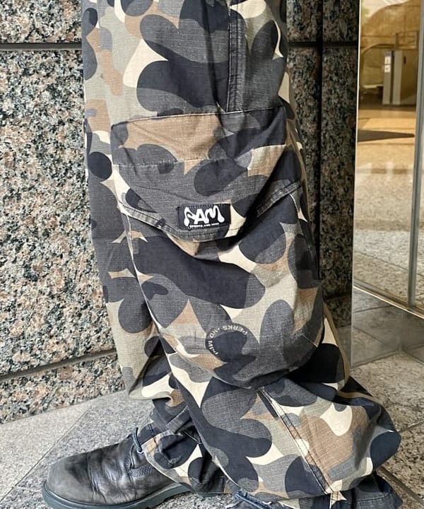 はるひむさんの「BEAMS WOMEN｜ショート スリットシャツ」を使ったコーディネート