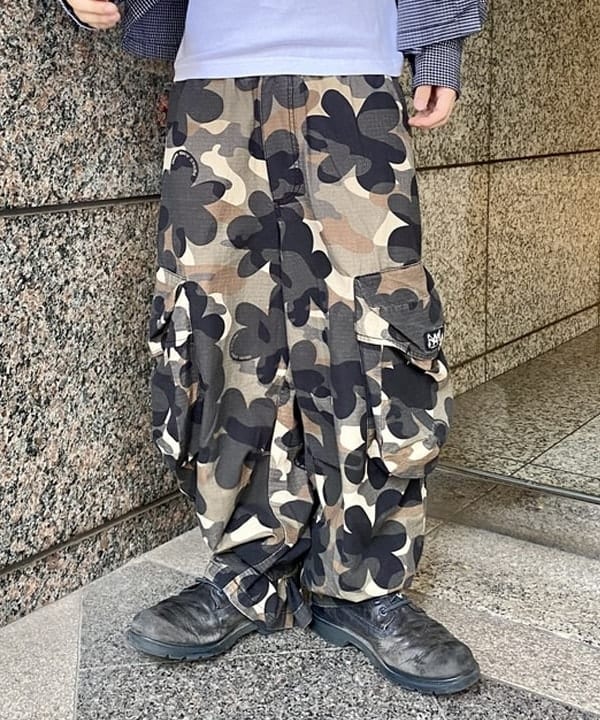 はるひむさんの「BEAMS WOMEN｜ショート スリットシャツ」を使ったコーディネート