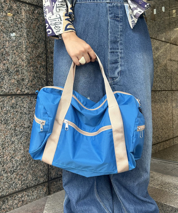 ばるたんさんの「BEAMS WOMEN｜ペナント プリント シャツ」を使ったコーディネート