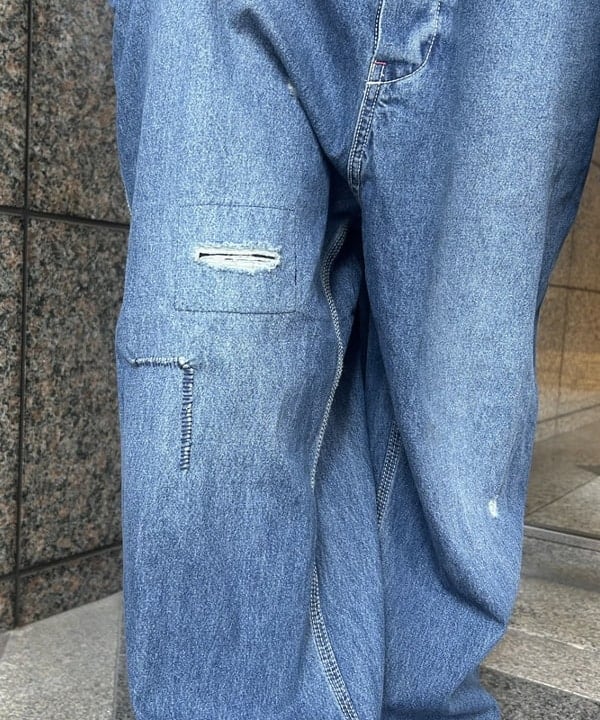 ばるたんさんの「BEAMS WOMEN｜ペナント プリント シャツ」を使ったコーディネート