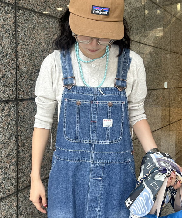 ばるたんさんの「BEAMS WOMEN｜ペナント プリント シャツ」を使ったコーディネート