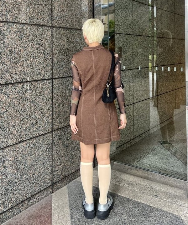 あさひさんの「BEAMS WOMEN｜JW PEI / Nova shoulder bag」を使ったコーディネート