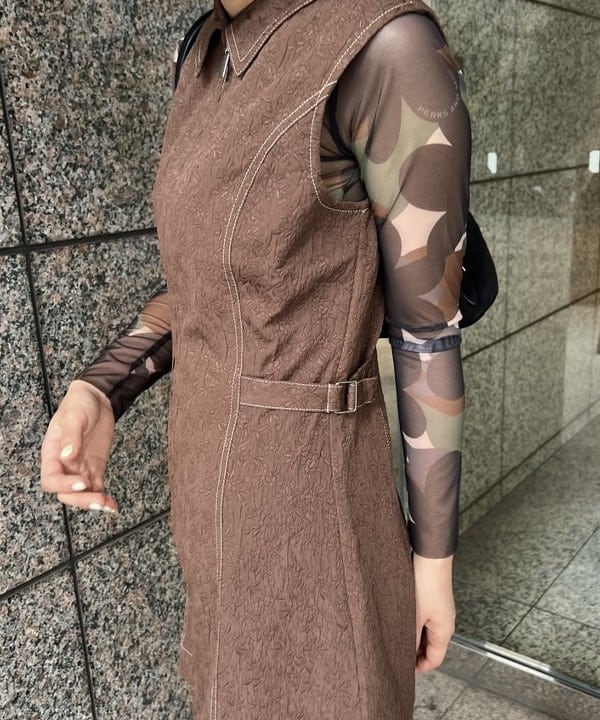 あさひさんの「BEAMS WOMEN｜JW PEI / Nova shoulder bag」を使ったコーディネート