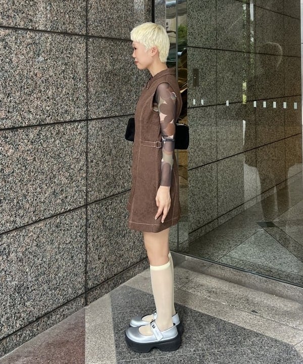 あさひさんの「BEAMS WOMEN｜JW PEI / Nova shoulder bag」を使ったコーディネート