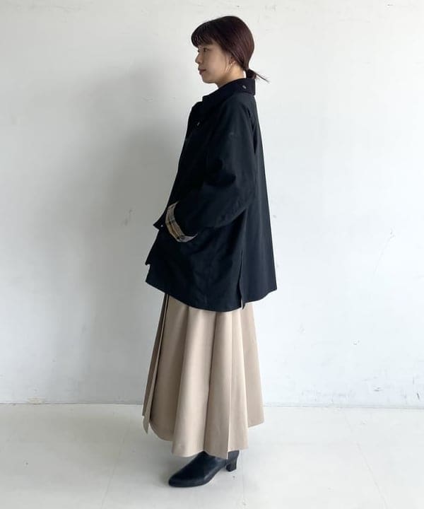 SAKAIさんの「BEAMS WOMEN｜【別注】Barbour / BEDALE ジャケット」を使ったコーディネート