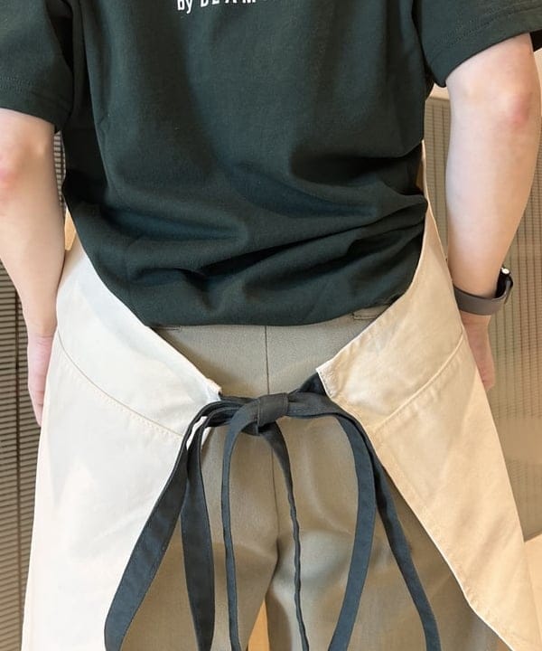 清水 彩乃さんの「【別注】Dickies / 2プリーツ パンツ」を使ったコーディネート