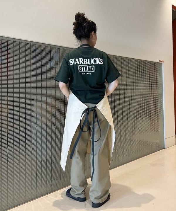 清水 彩乃さんの「【別注】Dickies / 2プリーツ パンツ」を使ったコーディネート