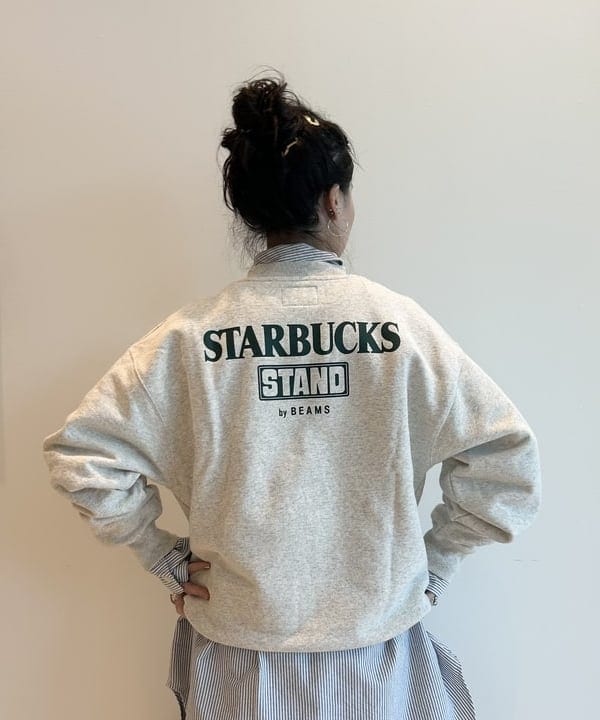 清水 彩乃さんの「ビッグ ボタンダウン シャツ」を使ったコーディネート