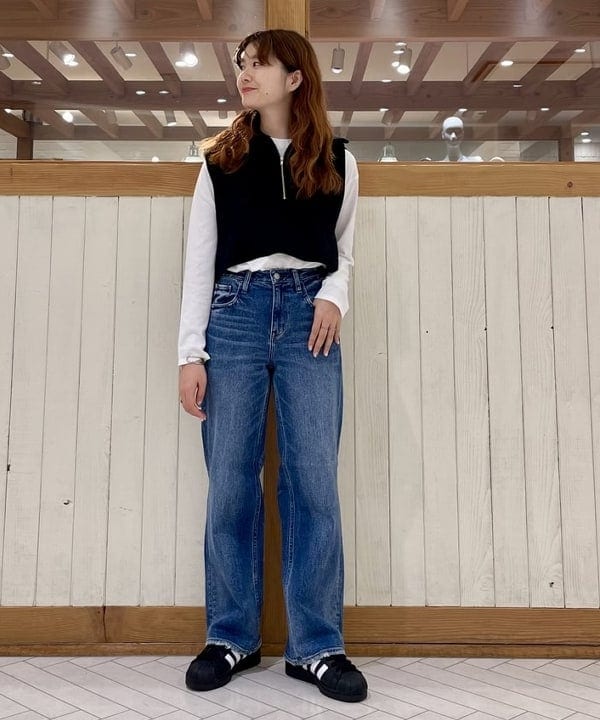 ✨美品✨ビーミングバイビームス　スーツ Ｌサイズ　ネイビー　紺色　ストレッチ B:MING by BEAMS（ビーミング by ビームス）ストレッチ メッシュ