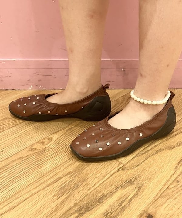 晶さんの「BEAMS WOMEN｜【別注】GOOD ROCK SPEED / カレッジ ショーツ」を使ったコーディネート