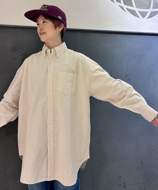 木村 梨香さんの「BEAMS WOMEN｜【別注】SCREEN STARS / フルジップ パーカー」を使ったコーディネート