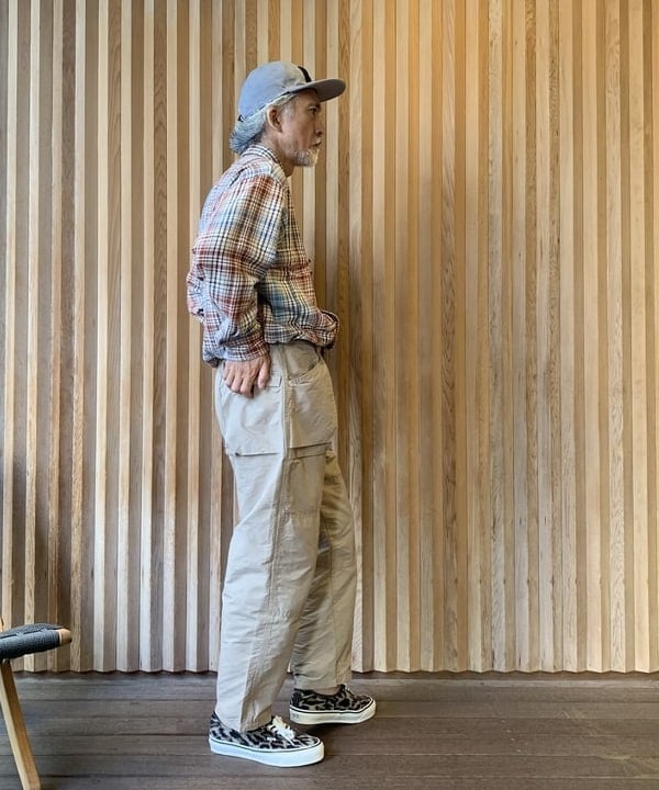 Pilgrim Surf+Supply（1113602） スタイリング・コーディネイト