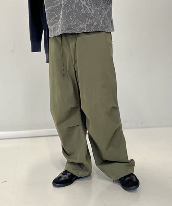 BAKU(東江 漠)さんの「BEAMS WOMEN｜FP_ZpTrCrdgn25fw」を使ったコーディネート