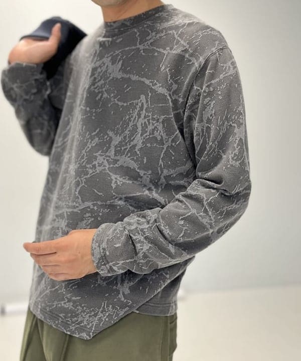 BAKU(東江 漠)さんの「BEAMS WOMEN｜FP_ZpTrCrdgn25fw」を使ったコーディネート