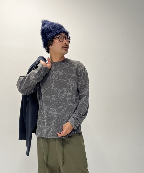 BAKU(東江 漠)さんの「BEAMS WOMEN｜FP_ZpTrCrdgn25fw」を使ったコーディネート