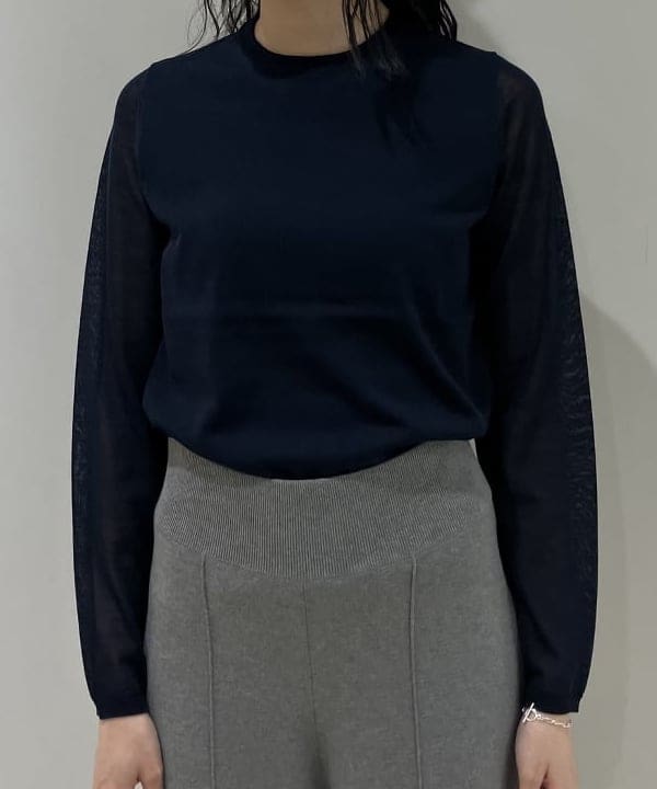 nodokaさんの「BEAMS WOMEN｜AK+1 / ダウン ベスト」を使ったコーディネート